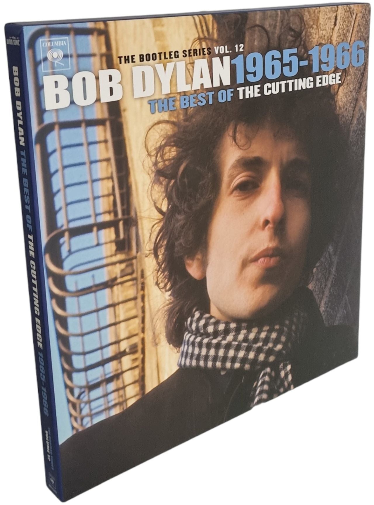 Bob Dylan Cutting Edge Review Quality Design