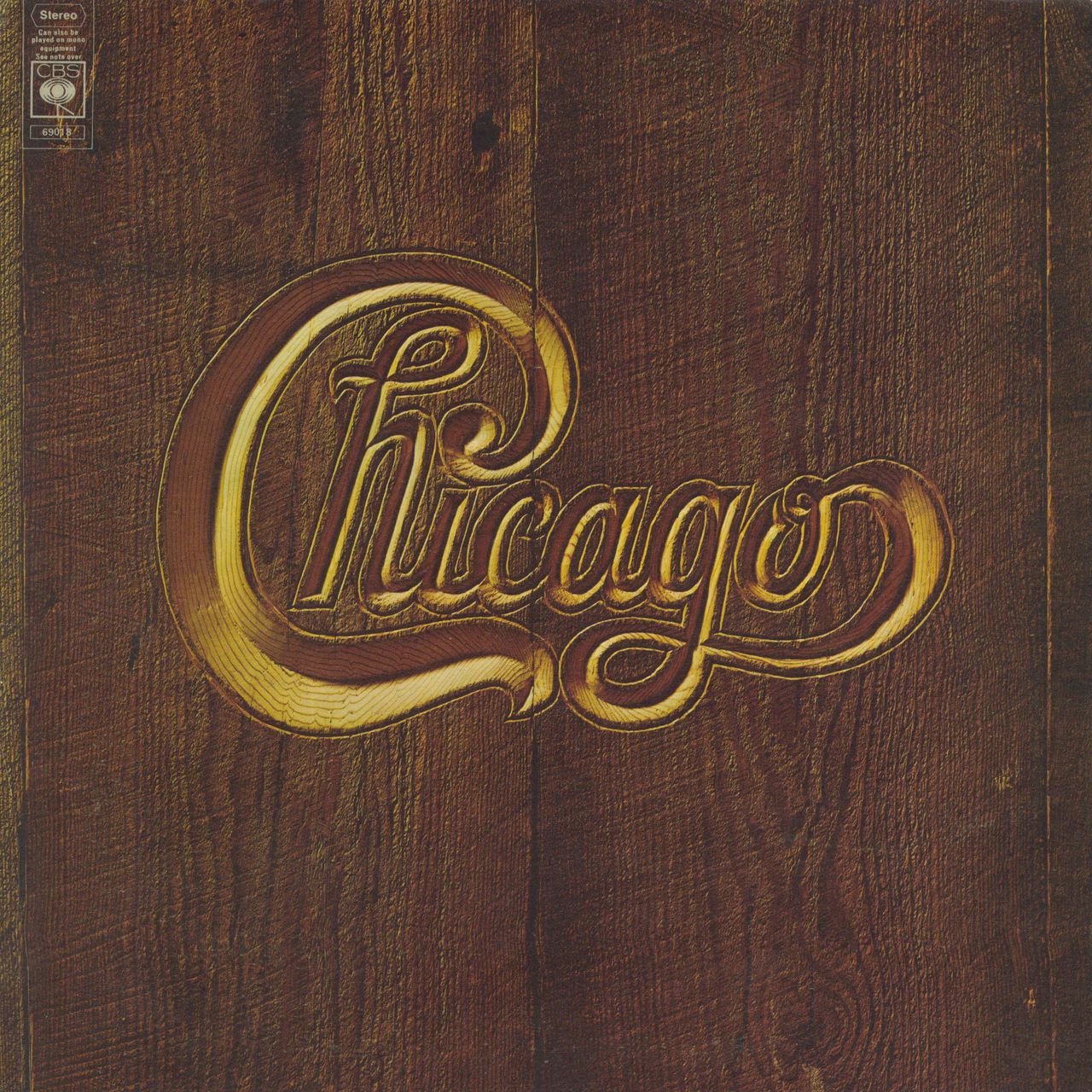 Chicago Chicago V + Poster UK Vinyl LP — RareVinyl.com