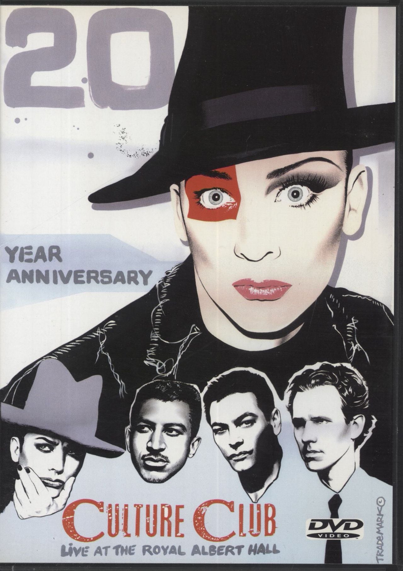 Culture Club Live At The Royal Albert Hall 20th Anniversary