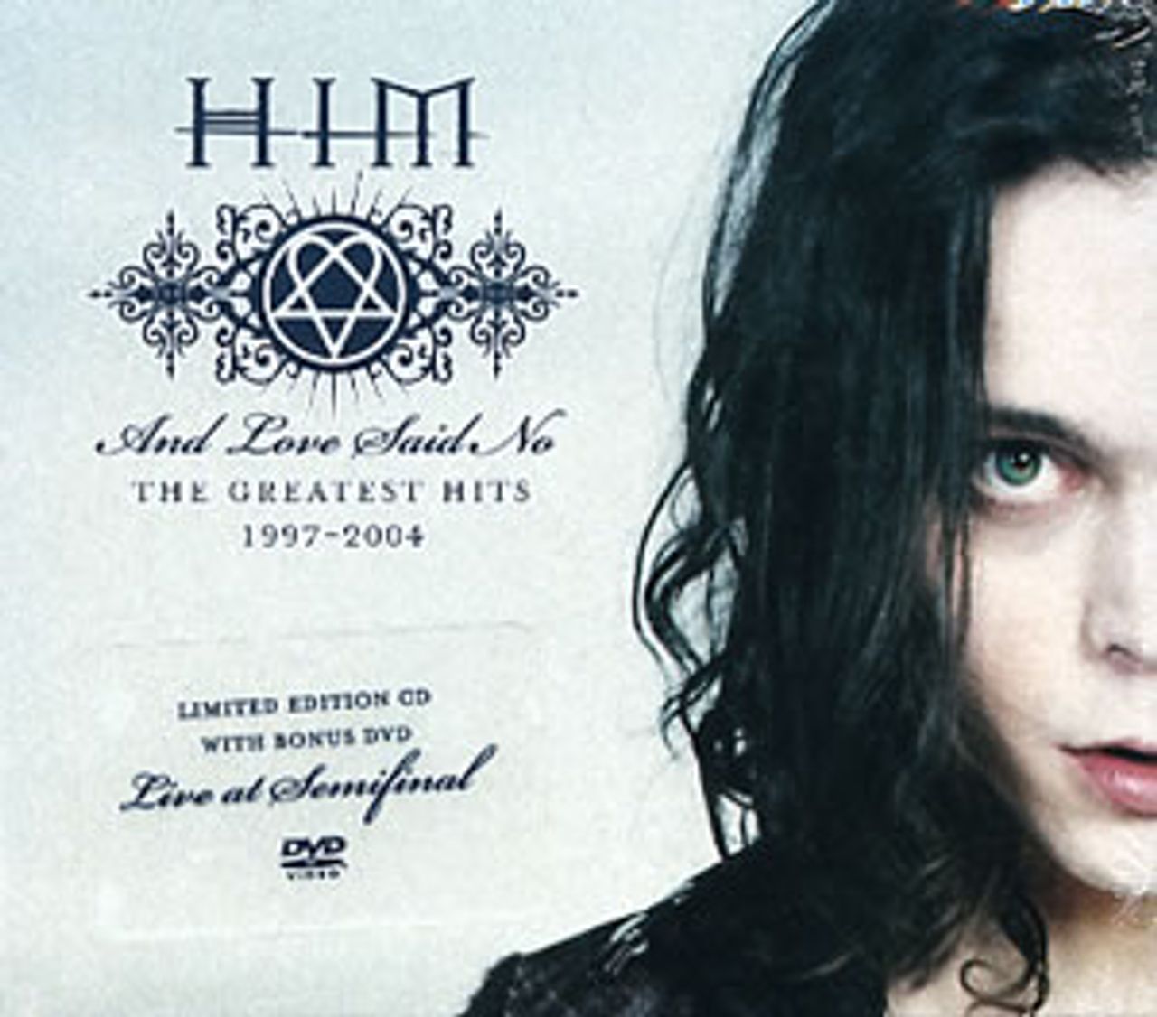 H.i.m (His Infernal Majesty) And Love Said No 1997-2004 Finnish 2