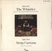 Jethro Tull The Whistler - A Label + P/S UK 7" vinyl single (7 inch record / 45)