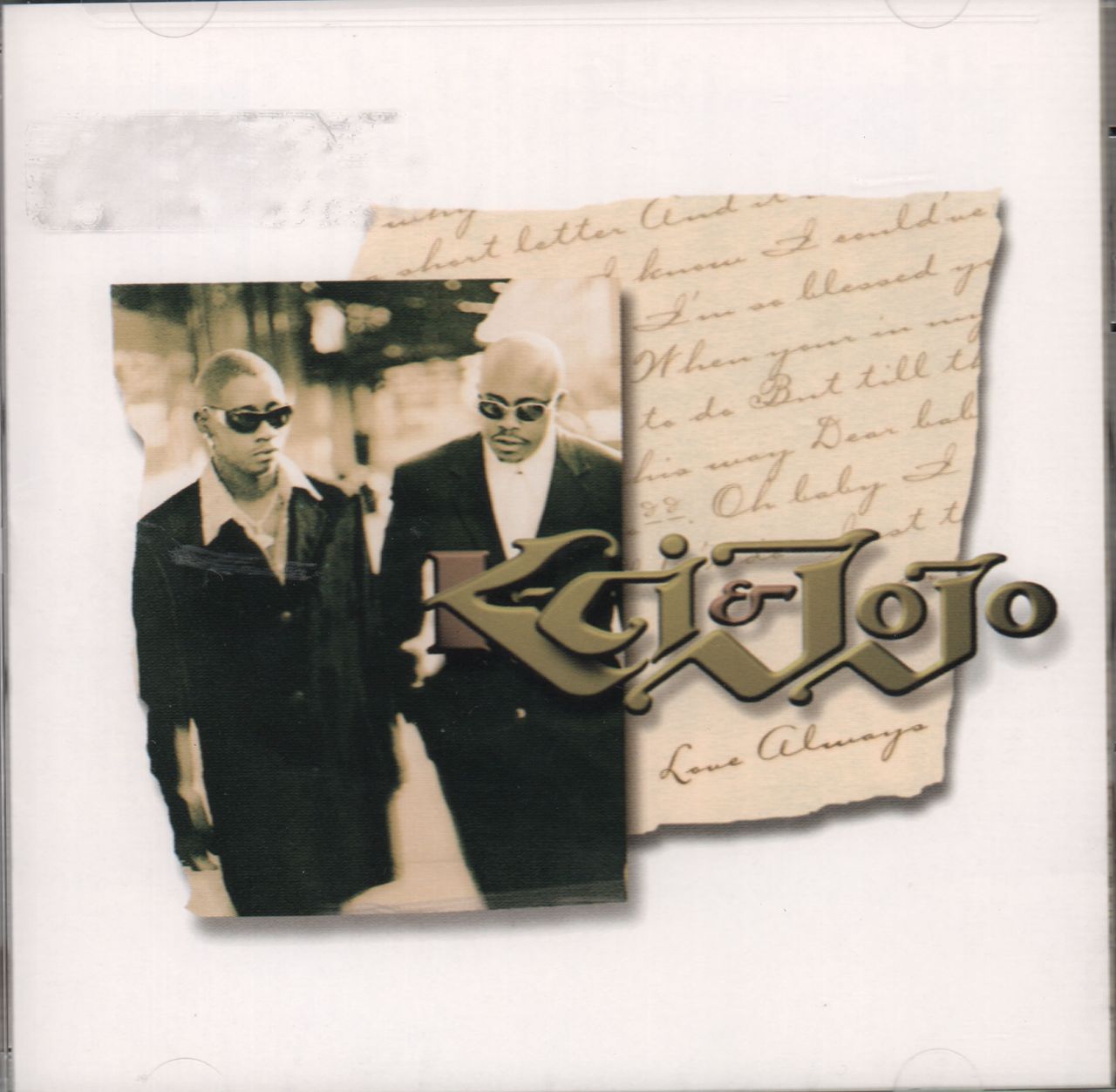 K-Ci & Jojo Love Always US CD album — RareVinyl.com