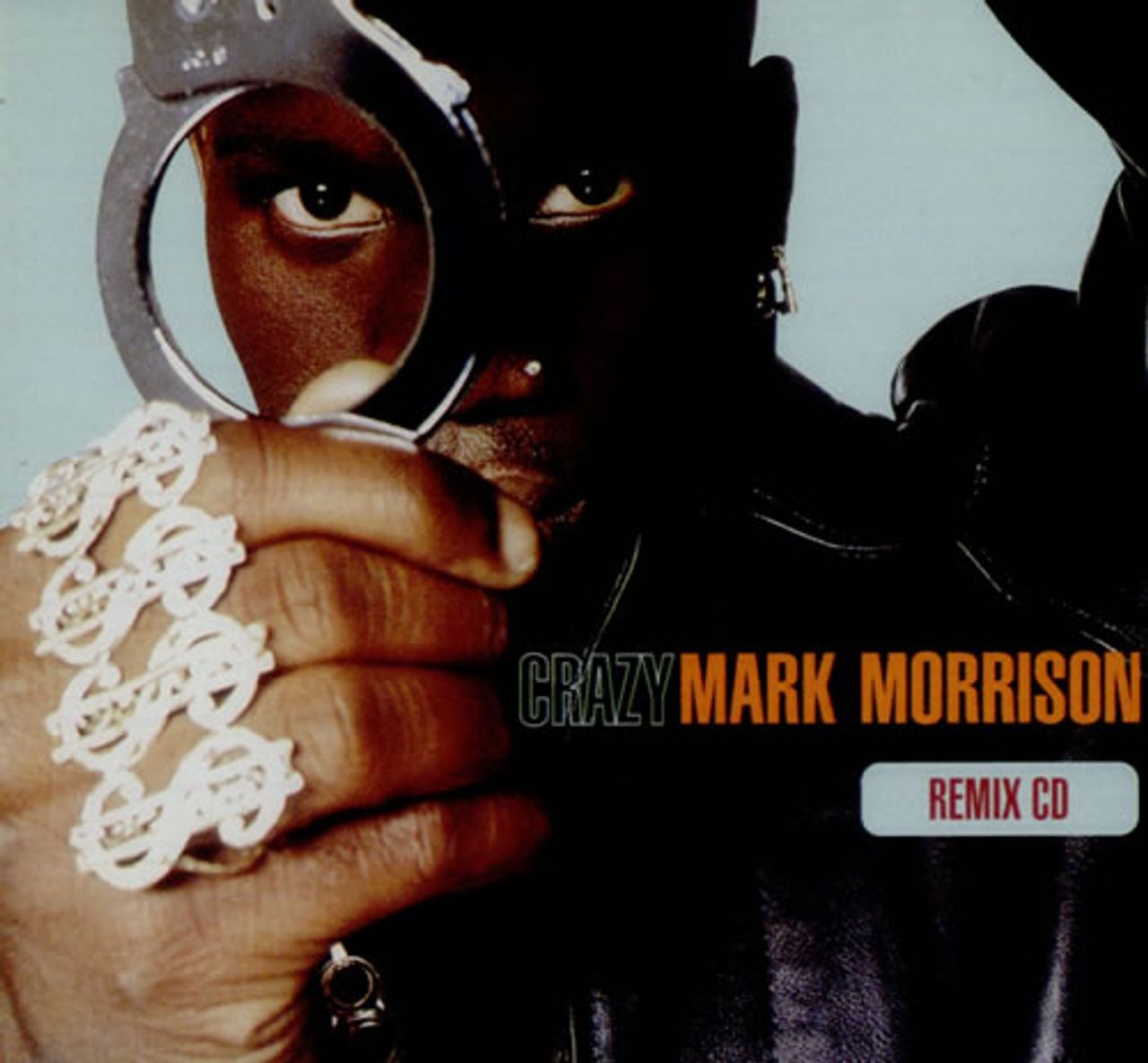 Mark Morrison Crazy UK CD single — RareVinyl.com