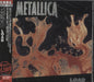 Metallica Load - Sealed Japanese CD album (CDLP) UICY-75744