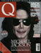 Michael Jackson Q UK magazine AUGUST 2009