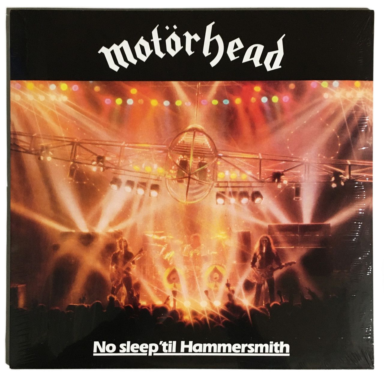 Motörhead: No Sleep 'Til Hammersmith, Iron Fist