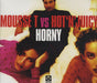 Mousse T Horny UK CD single (CD5 / 5") 5826712