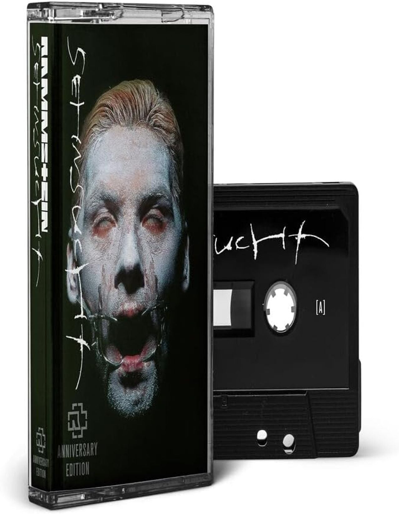 Rammstein Sehnsucht: Anniversary Edition - Sealed UK Cassette album —  RareVinyl.com