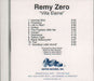 Remy Zero Villa Elaine US Promo CD-R acetate CDR ACETATE