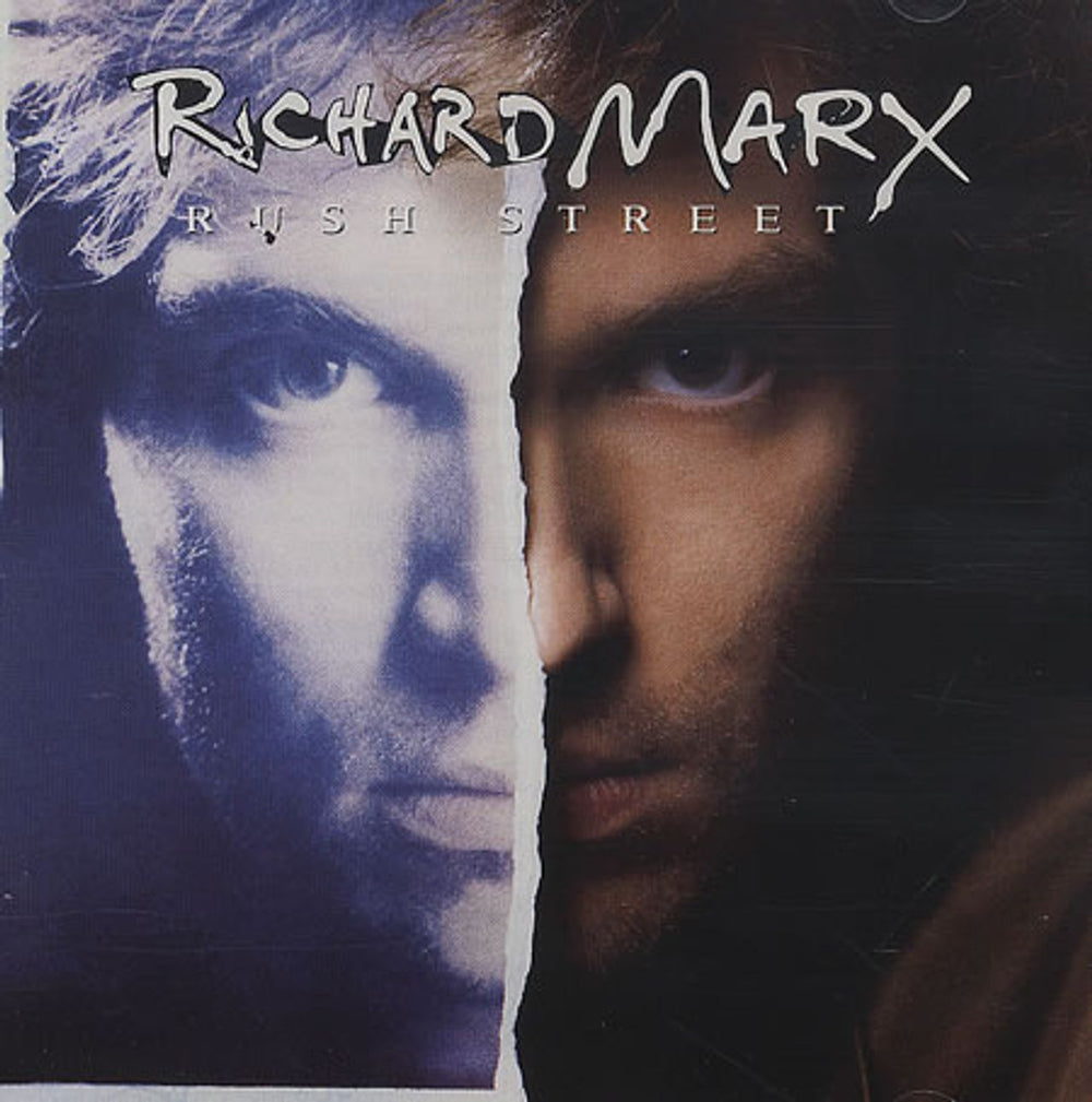 Richard Marx Rush Street UK CD album (CDLP) CDESTU2158