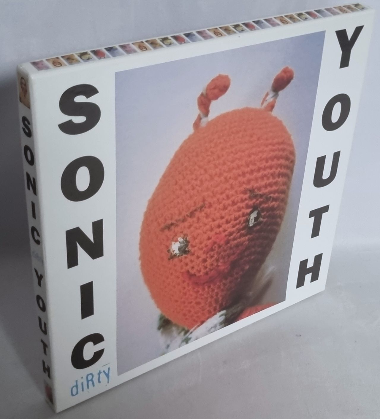 未開封 レコード ソニックユース Sonic Youth Sonic Nurse-