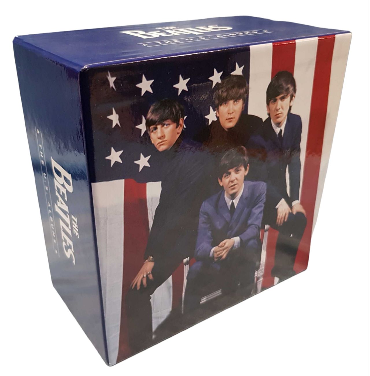 The Beatles The U.S. Albums US Cd album box set