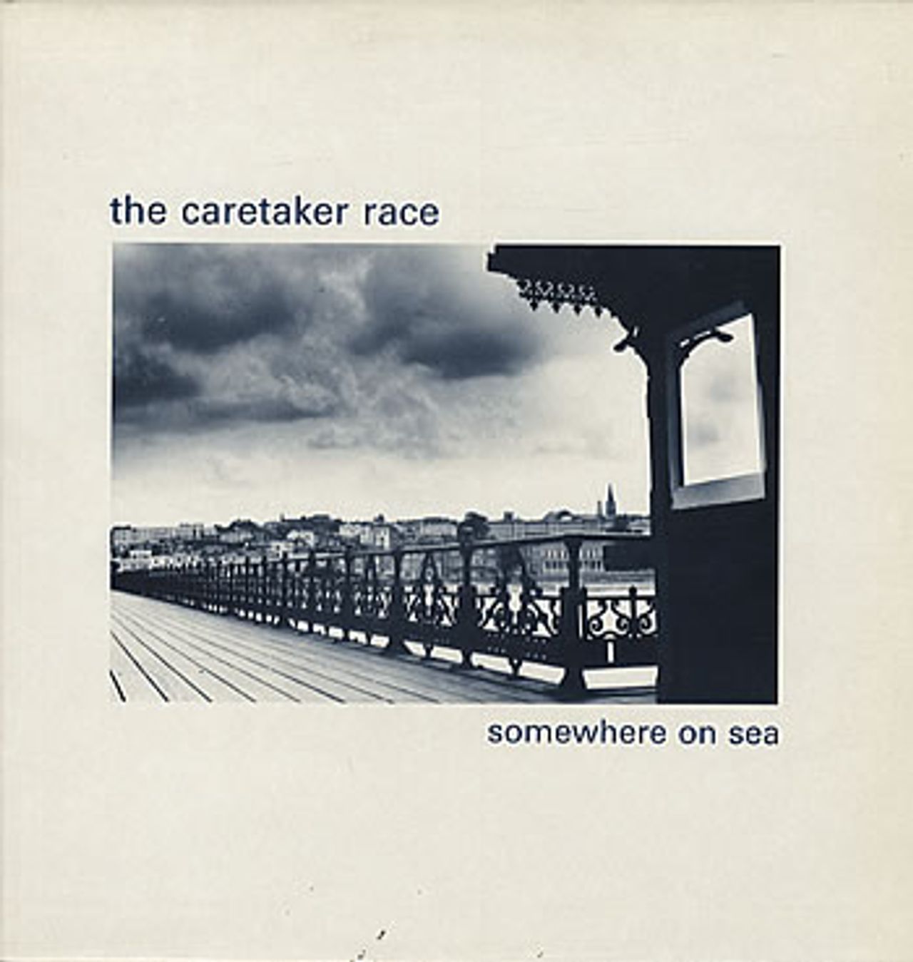 The Caretaker Race Somewhere On Sea UK 12