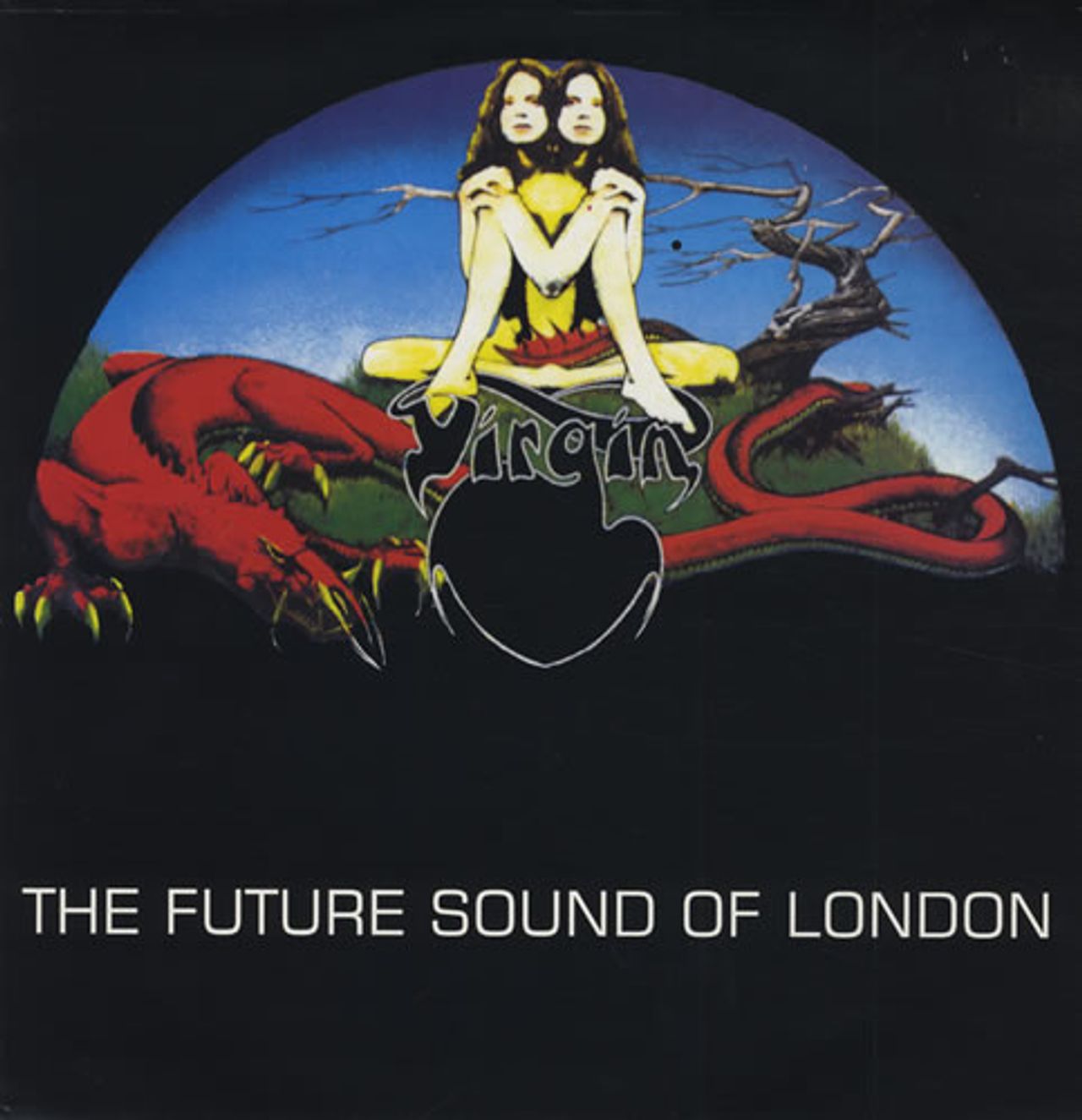 The Future Sound Of London Promo 500 - Double Pack UK Promo 12