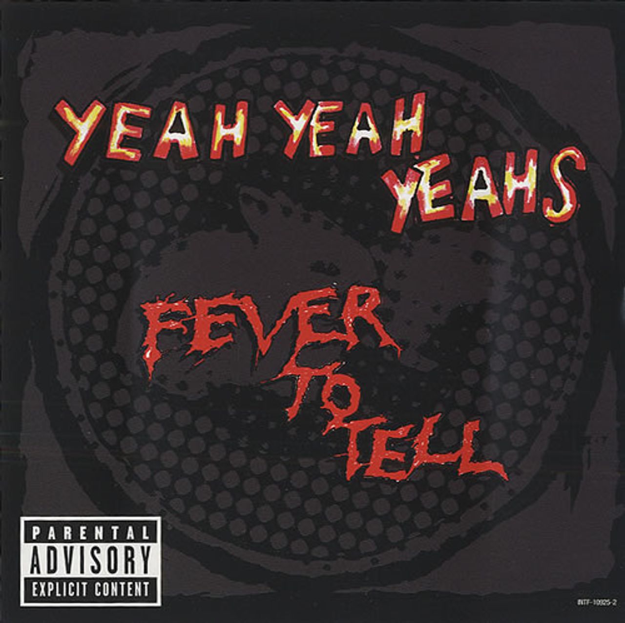 Yeah Yeah Yeahs Fever To Tell US Promo CD album — RareVinyl.com