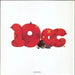 10cc 10cc - Red UK vinyl LP album (LP record) BADLP006