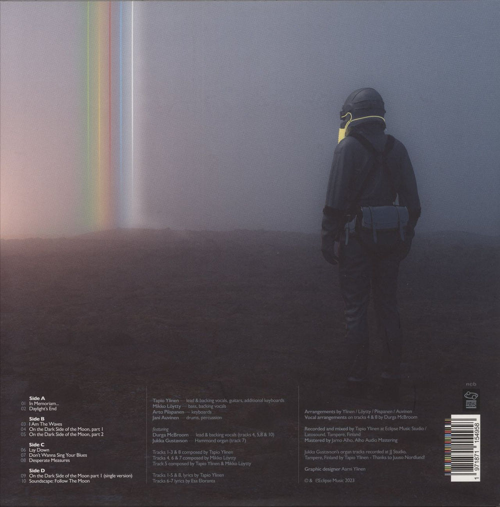 5Th Season 5th Season Finnish 2-LP vinyl record set (Double LP Album) 1971871154958