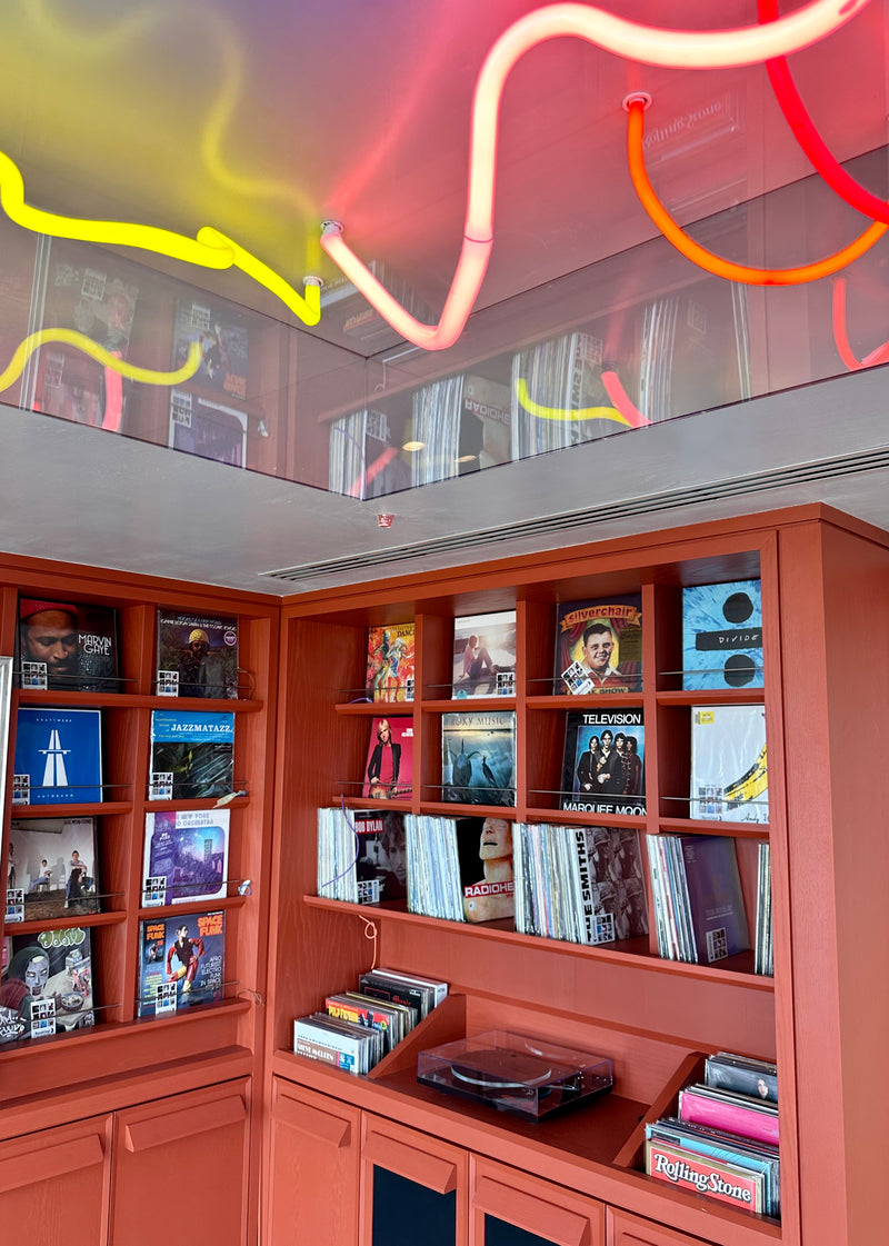 Audiophile vinyl collection, RareVinyl.com