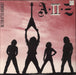 A II Z No Fun After Midnight - Red Vinyl UK 12" vinyl single (12 inch record / Maxi-single) POSPX243