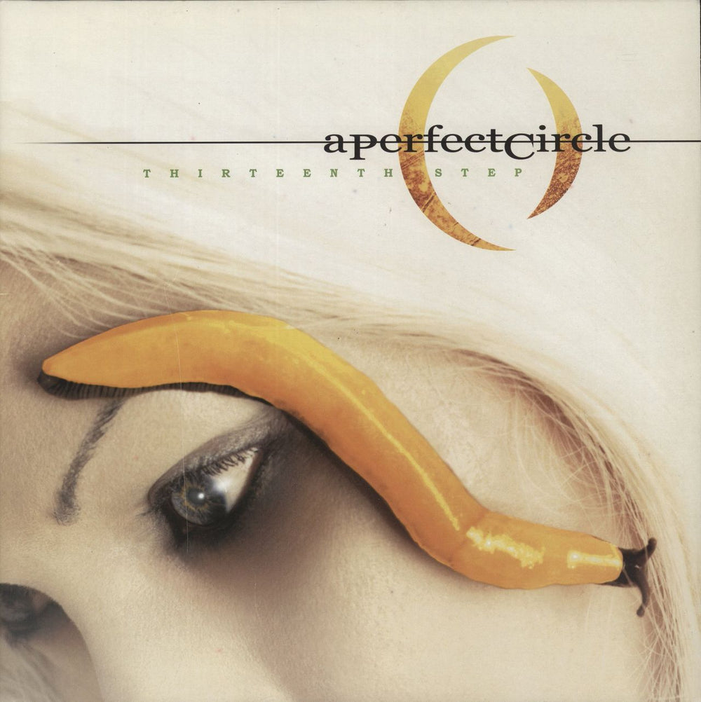 A Perfect Circle Thirteenth Step - EX UK 2-LP vinyl record set (Double LP Album) VUSLP247