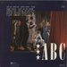 ABC The Lexicon Of Love + Inner  VG Sleeve UK vinyl LP album (LP record) '1982