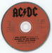 AC/DC Hail Caesar German CD single (CD5 / 5") ACDC5HA69091