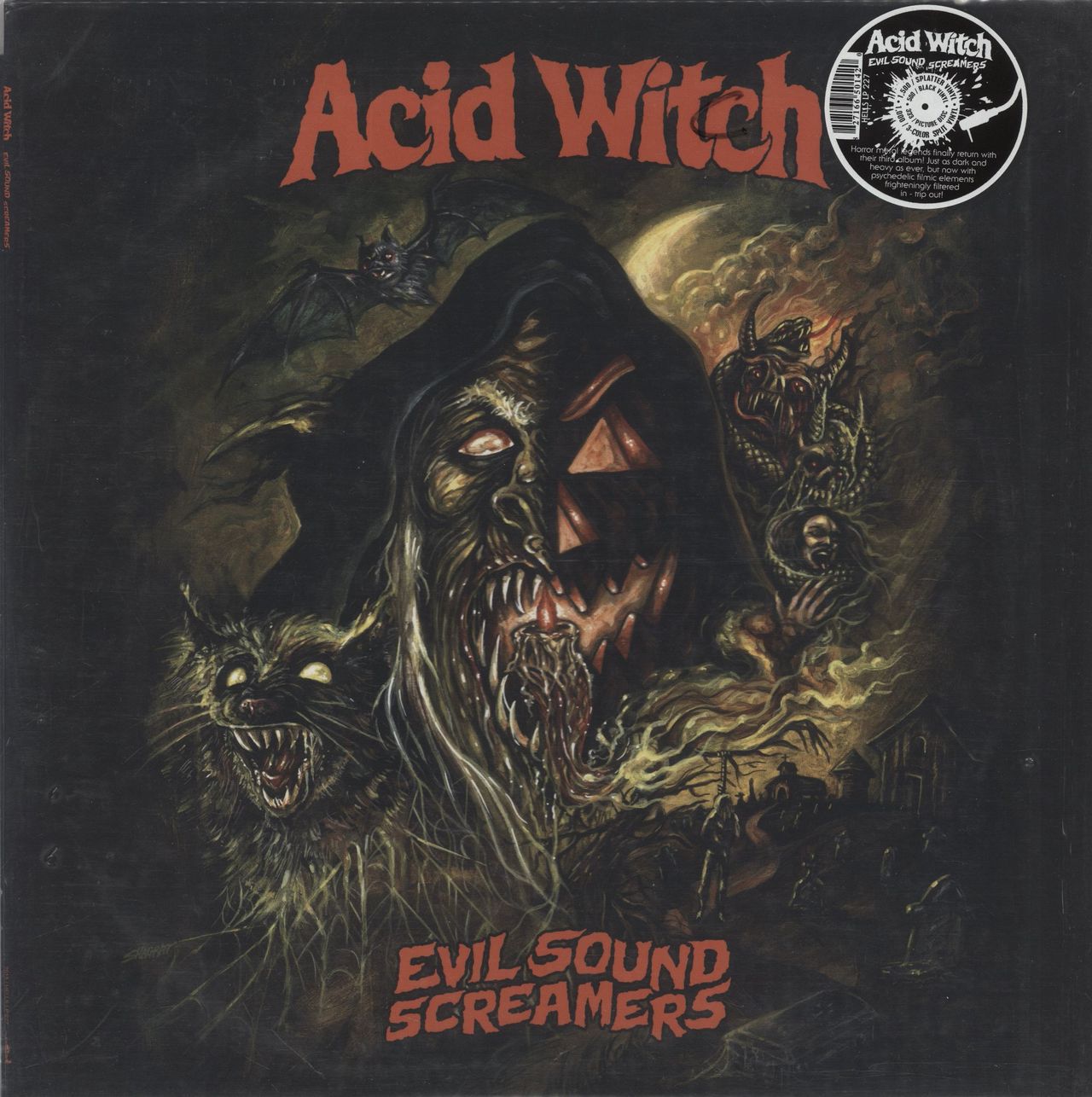 Acid Witch