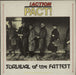 Action Pact Survival Of The Fattest UK vinyl LP album (LP record) FALLLP030