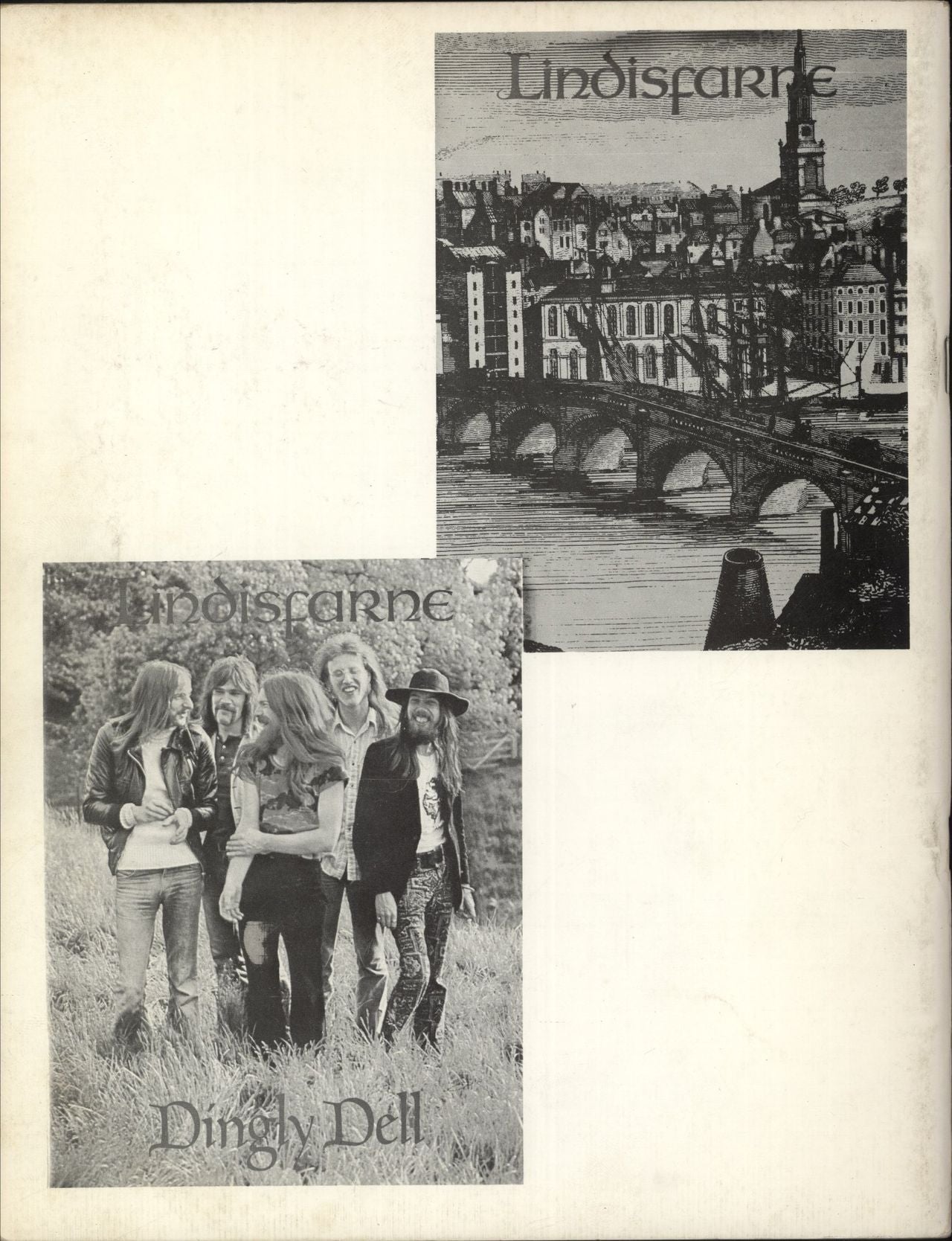 Alan Hull Pipedream - 12 Songs UK book