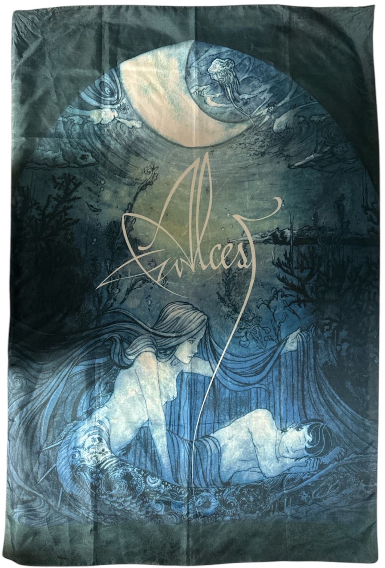 Alcest Écailles De Lune German box set