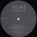 Alias (Hip-Hop) Resurgam US vinyl LP album (LP record) 1L8LPRE853265