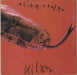 Alice Cooper Killer - Burbank Label UK vinyl LP album (LP record) K56005