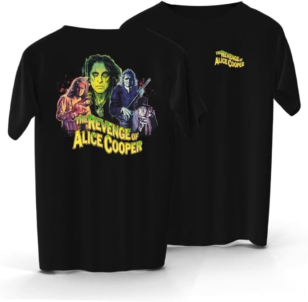 Alice Cooper The Revenge Of Alice Cooper - The Ultimate Collectors Edition Box Set - Sealed UK box set 4029759206835
