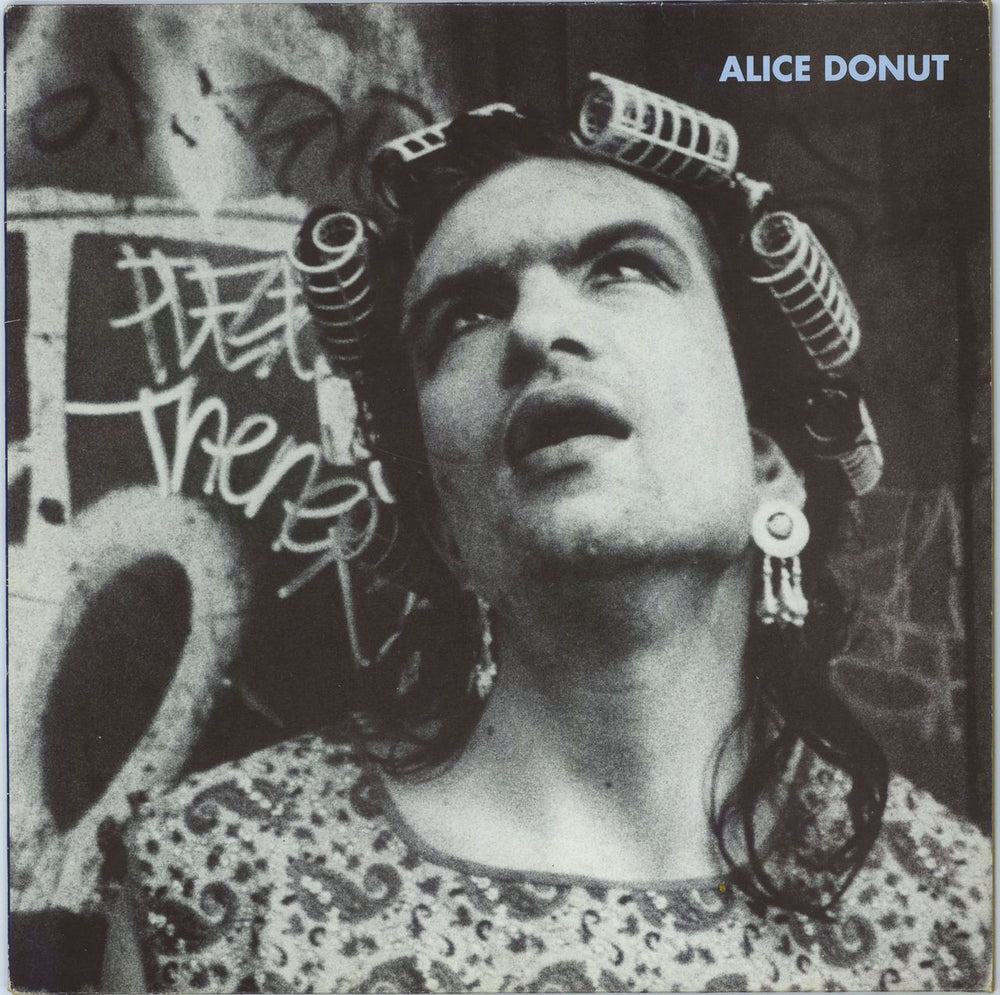 Alice Donut Mule - EX UK vinyl LP album (LP record) VIRUS82