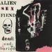 Alien Sex Fiend Dead And Buried UK 7" vinyl single (7 inch record / 45) ANA23