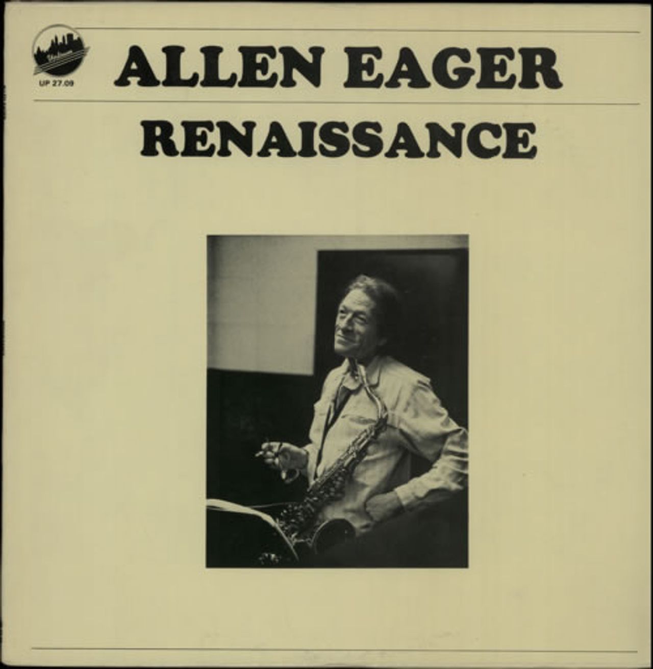 Allen Eager