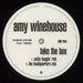 Amy Winehouse Take The Box European Promo 12" vinyl single (12 inch record / Maxi-single) AWE12TA274757