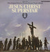 Andrew Lloyd Webber & Tim Rice Jesus Christ Superstar UK 2-LP vinyl record set (Double LP Album) MDKS8012/3