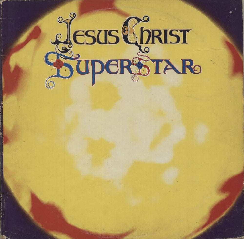 Andrew Lloyd Webber & Tim Rice Jesus Christ Superstar - VG UK 2-LP vinyl record set (Double LP Album) MKPS2011/2
