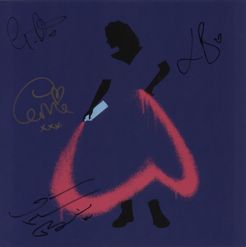 Andrew Lloyd Webber Highlights From Andrew Lloyd Webber's Cinderella - Autographed + Sealed UK vinyl LP album (LP record) ALWLPHI874063