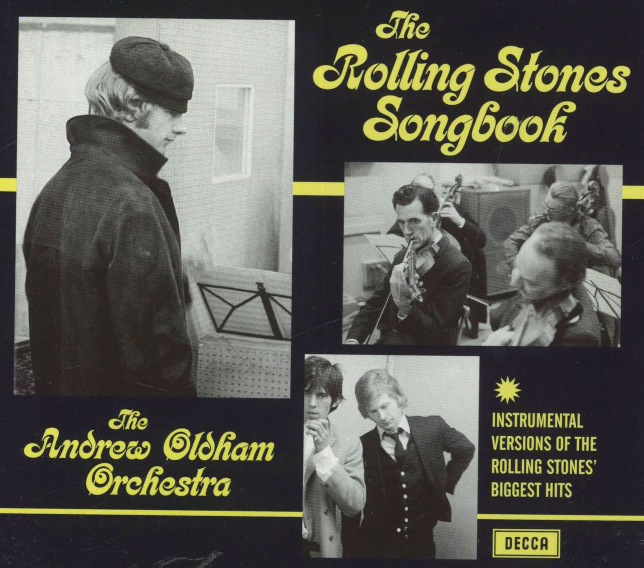 Andrew Loog Oldham