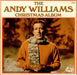 Andy Williams The Andy Williams Christmas Album UK vinyl LP album (LP record) SHM888