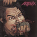 Anthrax Fistful Of Metal - Shrink UK vinyl LP album (LP record) MFN14