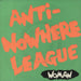 Anti-Nowhere League Woman UK 7" vinyl single (7 inch record / 45) ABCD4