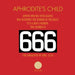 Aphrodite's Child 666 (The Apocalypse Of John, 13/18) - 4CD/Blu-Ray Dolby Atmos - Sealed UK CD Album Box Set APRDXTH849872