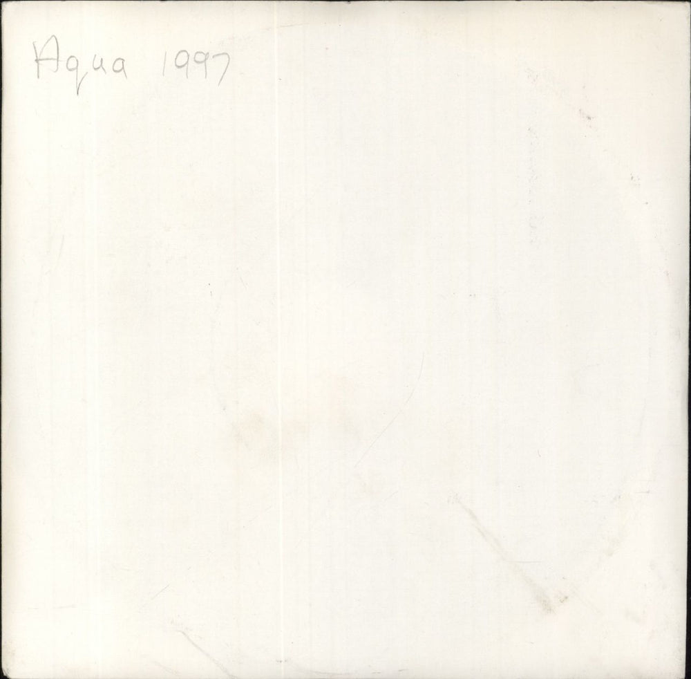 Aqua My Oh My UK 7" vinyl single (7 inch record / 45) UMSJB85058