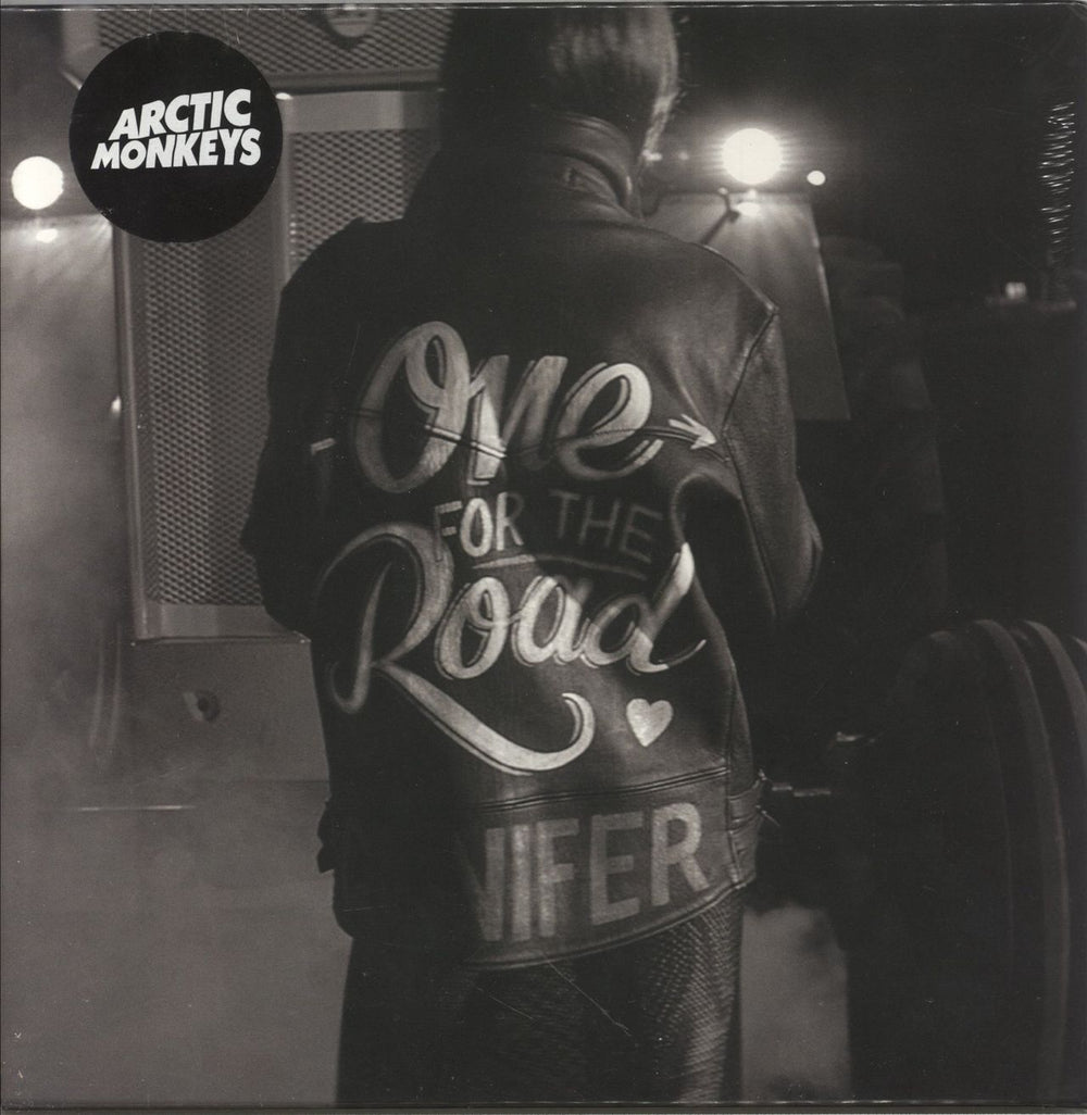 Arctic Monkeys One For The Road - Sealed UK 7" vinyl single (7 inch record / 45) RUG561
