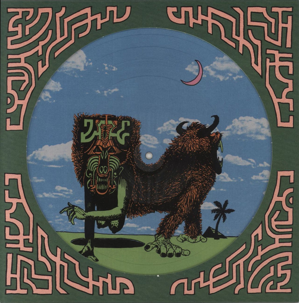 Ariel Pink Dedicated To Bobby Jameson: Deluxe Edition + PVC Slipcase US 2-LP vinyl record set (Double LP Album) 4WL2LDE834966