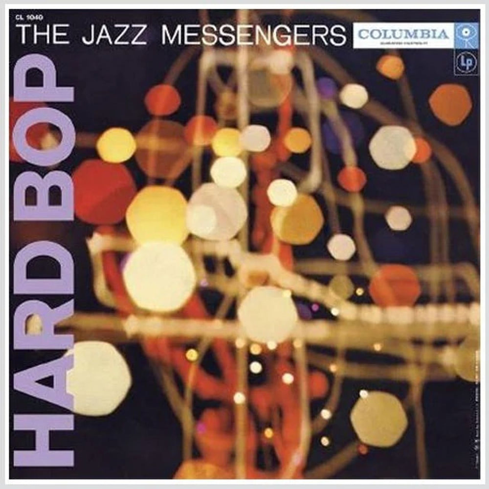 Art Blakey & The Jazz Messengers Hard Bop - 180 Gram 33RPM Mono - Sealed US vinyl LP album (LP record) IMP6016
