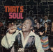 Atlantic Records That's Soul German vinyl LP album (LP record) SMLP008